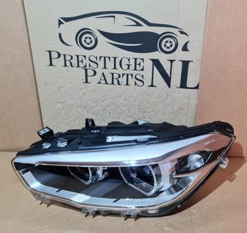 Koplamp BMW 1 Serie F20 F21 LCI Voll LED Links 7214787-01 beschikbaar voor biedingen