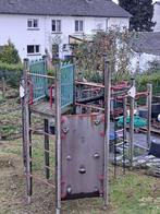 Speeltuin, Ophalen, Gebruikt, Klimwand