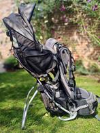 Deuter Kids Comfort 3 - kinder draagrugzak + regenhoes, Kinderen en Baby's, Babydragers en Draagdoeken, Gebruikt, Rug, Draagzak