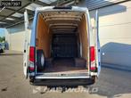 Iveco Daily 35C14 L2H2 3,5t Trekhaak Airco Cruise Euro6 L2 1, Auto's, Gebruikt, Euro 6, Iveco, Wit