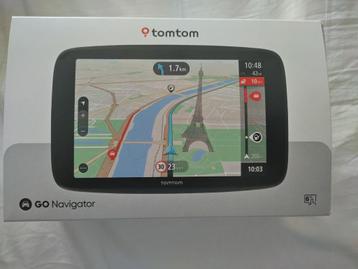 TomTom Go Navigator 6" - Navigatiesysteem - TomTom beschikbaar voor biedingen