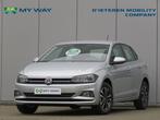 Volkswagen Polo Polo 1.0i United (EU6AP), Handgeschakeld, Airbags, Zilver of Grijs, Stadsauto
