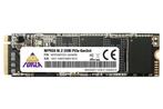 ssd 512Gb M.2 2280, Intern, SSD, 512 Gb, Zo goed als nieuw