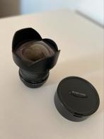 Samyang groothoeklens 14mm F2.8 voor Canon, Comme neuf, Objectif grand angle, Enlèvement