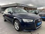 Audi A3 30 TFSI NAVIGATIE LEDER XENON LED BLUETOOTH PDC, Auto's, Audi, Euro 6, Blauw, 83 kW, 999 cc