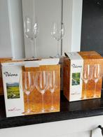 kristallen wijnglazen champagneglazen en waterglazen, Verzamelen, Ophalen, Nieuw, Overige typen