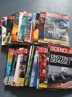 Revues science et vie, Ophalen