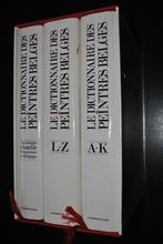 Le dictionnaire des peintres Belges XIVe siècle à nos jours, Enlèvement ou Envoi, Utilisé, Peinture et dessin