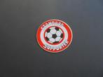 Sticker supporter Standard Luik, Ophalen of Verzenden, Nieuw, Sport