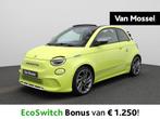 Abarth 500C Abarth Scorpionissima 42 kWh (automatique), Autos, 1305 kg, Entreprise, Cabriolet, Alcantara