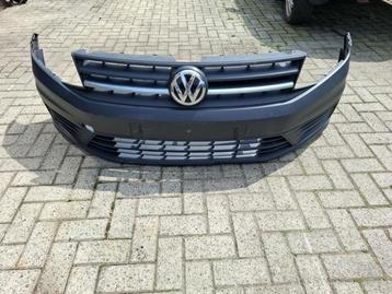 Voorbumper van een Volkswagen Caddy beschikbaar voor biedingen