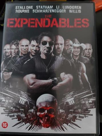 The expendables, Enlèvement, Comme neuf
