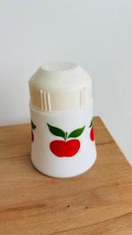 Gulf appeltjes zoutvat, Verzamelen, Retro, Ophalen of Verzenden