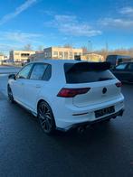 Volkswagen Golf 8 Gti • Full Option • 34000 km •, Auto's, Euro 6, 4 cilinders, Wit, Leder