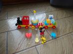 Train Duplo Mickey Mousse, Enfants & Bébés, Jouets | Duplo & Lego, Enlèvement ou Envoi, Comme neuf, Ensemble complet, Duplo