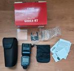 Canon Speedlite 600EX-RT nieuw, Audio, Tv en Foto, Foto | Flitsers, Ophalen, Zo goed als nieuw, Canon
