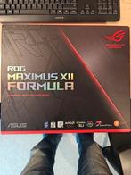 Bundeling Asus ROG Maximus 12 Formula + i9 10900KF + 32 Gb D, Ophalen, Zo goed als nieuw, Intel, DDR4
