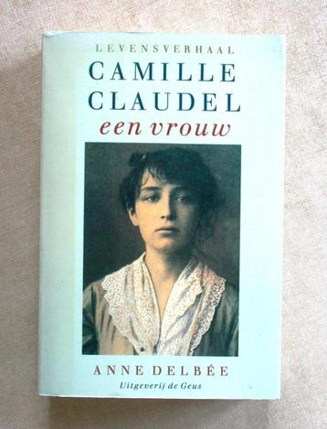 Camille Claudel- een vrouw. Biografie. beschikbaar voor biedingen