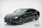 Audi A5 2.0TFSI G-tron sportback 3x S-line! Led, Garantie!, Auto's, Automaat, 4 deurs, 4 cilinders, Zwart