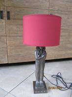 Lampe à pied, Ophalen, Zo goed als nieuw, Overige materialen, 50 tot 75 cm