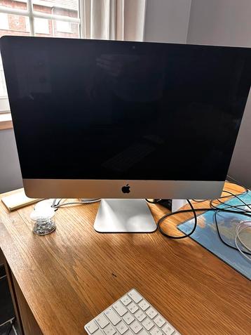 Imac 21.5" Model A1418, Enlèvement, Comme neuf, IMac