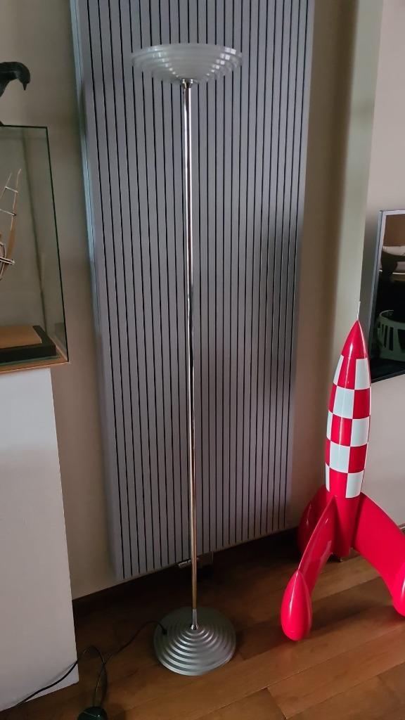 Fontana Arte lamp, Altair Terra, Daniela Puppa Franco Raggi, Antiek en Kunst, Antiek | Verlichting, Ophalen