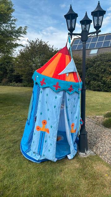 Haba Ridder Tent  beschikbaar voor biedingen