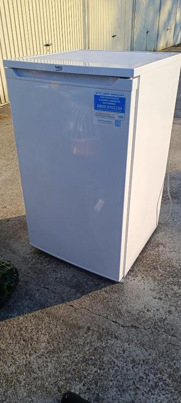 diepvries tafelmodel met lichte schade, Moins de 60 cm, Congélateur, Enlèvement, Utilisé