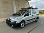 Citroen jumpy 2.0l dubbel cabine euro 5 gekeurd v verkoop, Euro 5, Citroën, Bedrijf, 5 deurs
