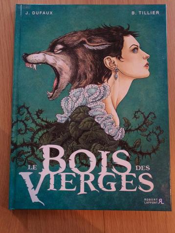 Le Bois des Vierges 1 & 2 – Dufaux / Tillier beschikbaar voor biedingen