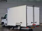 Fiat Ducato 150pk Koelwagen Zijdeur Carrier Xarios 350 230v-, Auto's, Bestelwagens en Lichte vracht, Stof, Gebruikt, 2500 kg, Bedrijf
