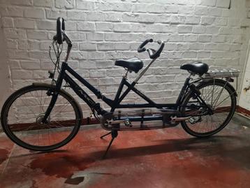 Multicycle en tandem électrique, double rêve, Moins de 47 cm, Multicycle double dream, 53 à 57 cm, Enlèvement