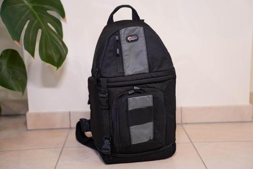 Lowepro Slingshot 200AW cameratas, Audio, Tv en Foto, Foto | Cameratassen, Gebruikt, Rugtas, Lowepro, Ophalen of Verzenden