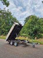 BW TRAILER elektrische kipper, Auto diversen, Aanhangers en Bagagewagens, Ophalen of Verzenden, Zo goed als nieuw