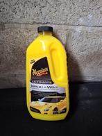 Savons Meguiars., Enlèvement