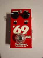 Fuzz fulltone 69, Ophalen, Zo goed als nieuw