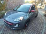 Opel adam 12 benzine, Argent ou Gris, Euro 6, Boîte manuelle, Noir