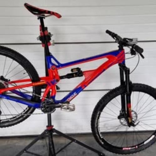 Intense Carbine Pro Carbon, Fietsen en Brommers, Fietsen | Mountainbikes en ATB, Gebruikt, Overige merken, Fully, Ophalen