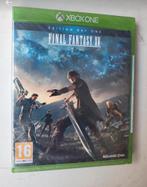 Final Fantasy XV Day One Edition Xbox One, Combat, Enlèvement ou Envoi, Neuf