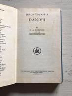 Teach yourself danish, Ophalen of Verzenden