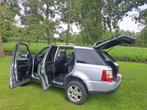 Range Rover Sport 2006 (lichte vracht), Auto's, Automaat, Zwart, Leder, Diesel