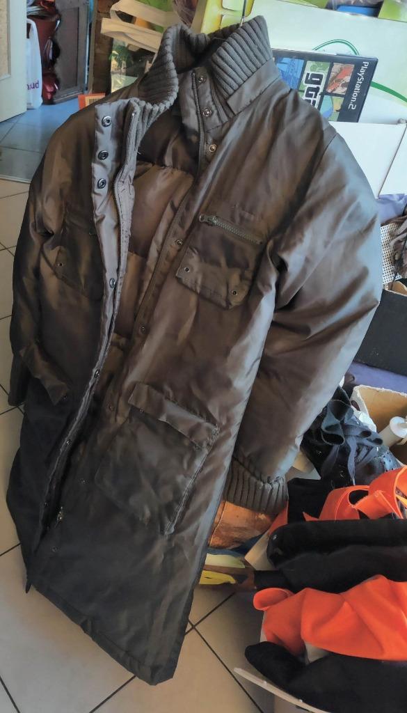 gewatteerde jas Miss Lily volgende generatie kaki T14 jaar, Overige kleuren, Ophalen of Verzenden, Zo goed als nieuw, Miss  Lily next génératio