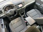 VW Sharan 2.0 TDi - 7 zit - 2016 - 69.000KM - 1eigen - Eur6B, Bedrijf, 5 deurs, Zilver of Grijs, 1968 cc