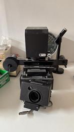 Zeldzame Robot MotorRecorder (flitsapparatuur van politie), Audio, Tv en Foto, Fotocamera's Analoog, Ophalen of Verzenden, Gebruikt