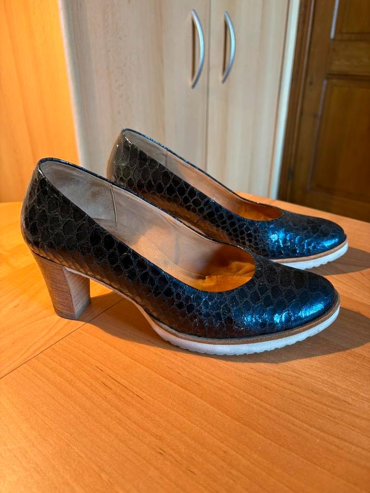 Damesschoenen Gabor 5 1/2 (~ maat 38-39), Vêtements | Femmes, Chaussures, Comme neuf, Enlèvement ou Envoi