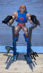He Man Stilt Stalkers 100% Compleet MOTU, Kinderen en Baby's, Speelgoed | Actiefiguren, Ophalen of Verzenden, Zo goed als nieuw