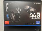 Astro a40 met mixamp, Games en Spelcomputers, Ophalen of Verzenden, Zo goed als nieuw