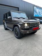 Mercedes G350 CDi/2015/G Klasse Full option, Auto's, Automaat, 2993 cc, G-Klasse, Leder