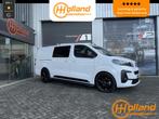 Peugeot Expert 2.0 BlueHDI 180 S&S DC|MODEL 2025!|BPM VRIJ!, Automaat, 4 cilinders, Wit, Parkeersensor