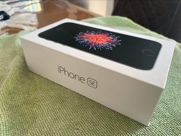iPhone SE Spacegrijs 32 GB beschikbaar voor biedingen